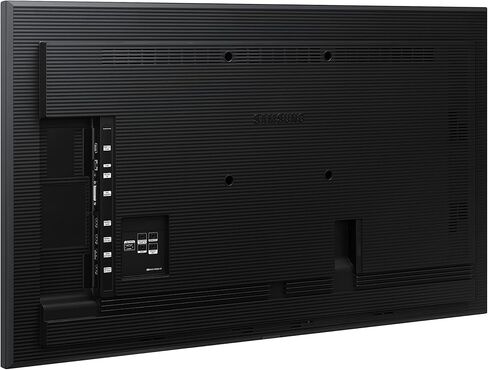 Samsung QM55R 138,7 سم (54.6 بوصة) LED 4K Ultra HD Digital Signage Flat Panel Nero in Saudi Arabia