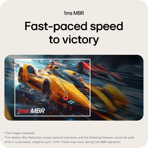 LG 24U411A-B شاشة كمبيوتر 24 بوصة عالية الدقة (1920 × 1080) IPS، 120 هرتز، HDR10، وضع القارئ، آمن للوميض، HDMI، قاعدة حامل نحيفة، أسود (متجدد) in Kuwait