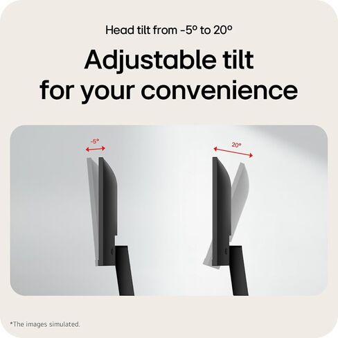 LG 24U411A-B شاشة كمبيوتر 24 بوصة عالية الدقة (1920 × 1080) IPS، 120 هرتز، HDR10، وضع القارئ، آمن للوميض، HDMI، قاعدة حامل نحيفة، أسود (متجدد) in Kuwait