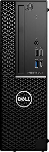 Dell Precision 3431 SFF Desktop Computer, Intel Core i5, 16GB RAM, 512GB SSD, Win11 Pro. (Renewed) in Kuwait