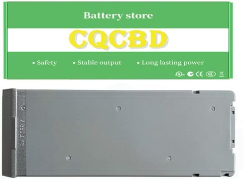 بطارية متوافقة مع CQCBD CF-VZSU80U لجهاز الكمبيوتر اللوحي Panasonic Toughbook CF-C2 والكمبيوتر المحمول CF-VZSU82U CF-VZSU83U CF-C2AECCHCE للكمبيوتر المحمول (10.8 فولت 70 وات/6800 مللي أمبير في الساعة) in Kuwait