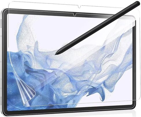 عبوتان من واقي شاشة Paperfeel لجهاز Lenovo Idea Tab Pro مقاس 12.7 بوصة، طبقة واقية ورقية مع مضاد للوهج وفيلم رسم وحماية من الخدش in Saudi Arabia