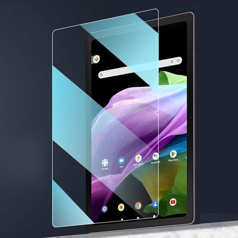 عبوتان من واقي الشاشة الزجاجي المقوى الشفاف المتوافق مع جهاز Acer Iconia Tab A8 مقاس 8.7 بوصة in Kuwait