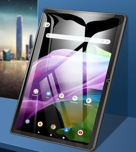 عبوتان من واقي الشاشة الزجاجي المقوى الشفاف المتوافق مع جهاز Acer Iconia Tab A8 مقاس 8.7 بوصة in Kuwait