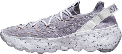Nike Mens Space Hippie 04 CZ6398 002 Iron Grey - Size 11.5 in Saudi Arabia
