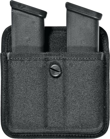 Bianchi Patroltek 8020 Black Triple Threat II Magazine Pouch in Saudi Arabia