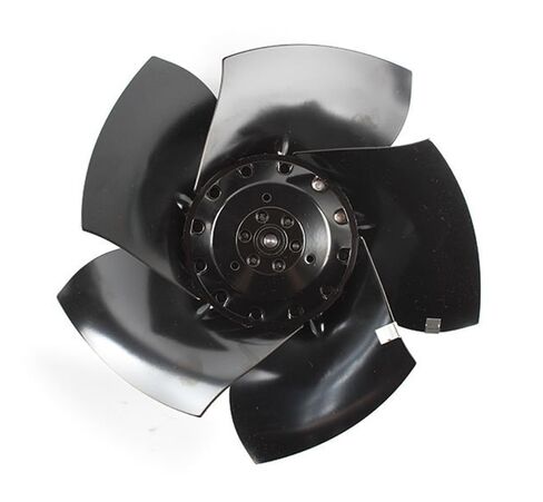 HA2D250-AD26-05 M2D068-DF 400/480VAC 0.25/0.32A مروحة محرك المغزل لمروحة HA2D250-AD26-05 AC المحورية in Kuwait