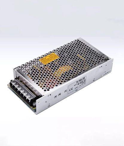 S-150-24 Switching Power Supply Output 24V~6.5A Single Group Output in Saudi Arabia