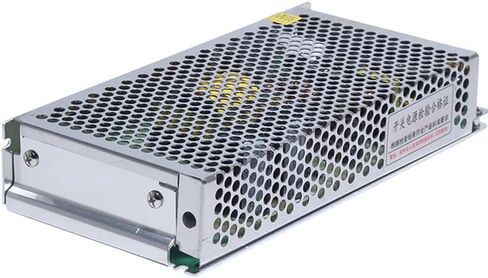 S-150-24 Switching Power Supply Output 24V~6.5A Single Group Output in Saudi Arabia