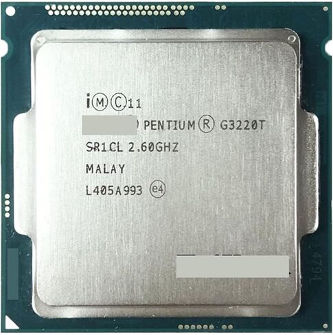معالج وحدة المعالجة المركزية P G3220 3.0 جيجا هرتز ثنائي النواة 3M 53W LGA 1150 in Kuwait