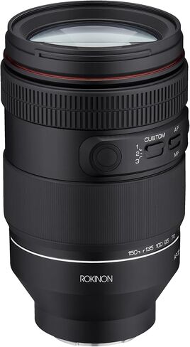 Samyang 35-150mm F2.0-2.8 عدسة تكبير AF سريعة شاملة للتركيب L (متجددة) in Saudi Arabia