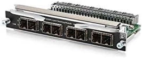 وحدة التراص HP JL084A Aruba 3810M ذات 4 منافذ - JL084-61001 (متجددة) in Kuwait