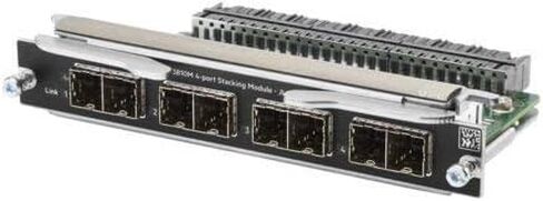 وحدة التراص HP JL084A Aruba 3810M ذات 4 منافذ - JL084-61001 (متجددة) in Kuwait