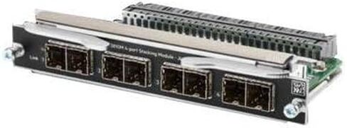 وحدة التراص HP JL084A Aruba 3810M ذات 4 منافذ - JL084-61001 (متجددة) in Kuwait