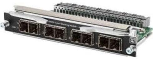 وحدة التراص HP JL084A Aruba 3810M ذات 4 منافذ - JL084-61001 (متجددة) in Kuwait