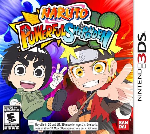 Naruto Powerful Shippuden(tbd) in Saudi Arabia