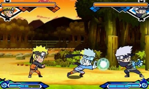 Naruto Powerful Shippuden(tbd) in Saudi Arabia