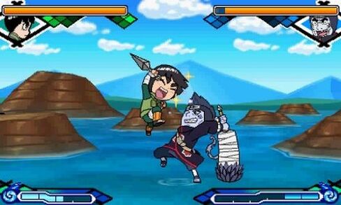 Naruto Powerful Shippuden(tbd) in Saudi Arabia