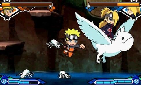 Naruto Powerful Shippuden(tbd) in Saudi Arabia