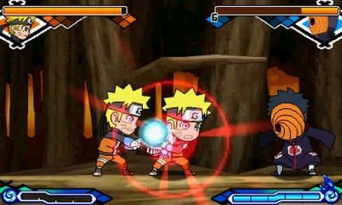 Naruto Powerful Shippuden(tbd) in Saudi Arabia