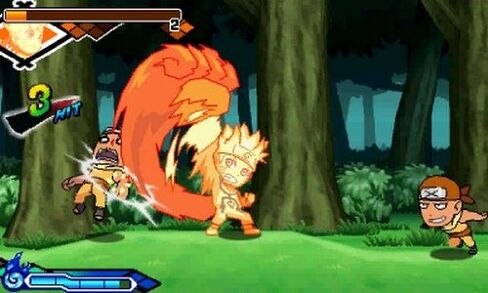 Naruto Powerful Shippuden(tbd) in Saudi Arabia
