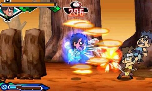 Naruto Powerful Shippuden(tbd) in Saudi Arabia