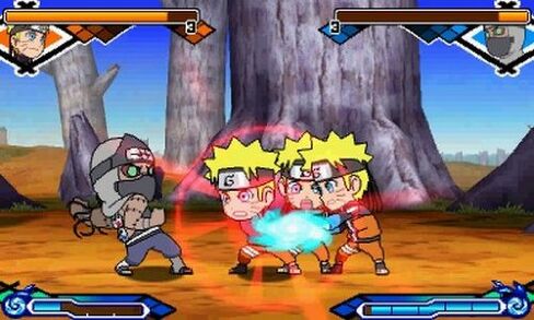 Naruto Powerful Shippuden(tbd) in Saudi Arabia