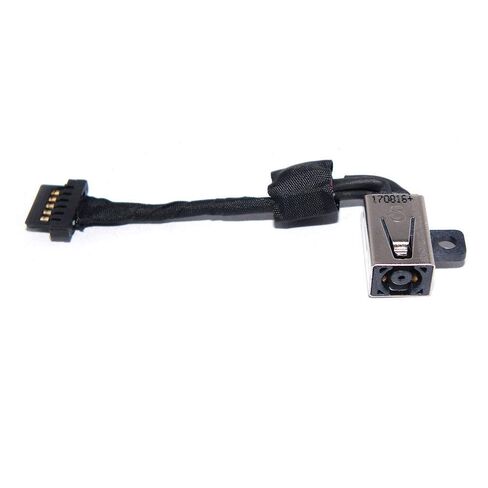 Charging Port DC in Power Jack Cable Replacement for Dell Latitude 7350 DC30100ST00 in Saudi Arabia