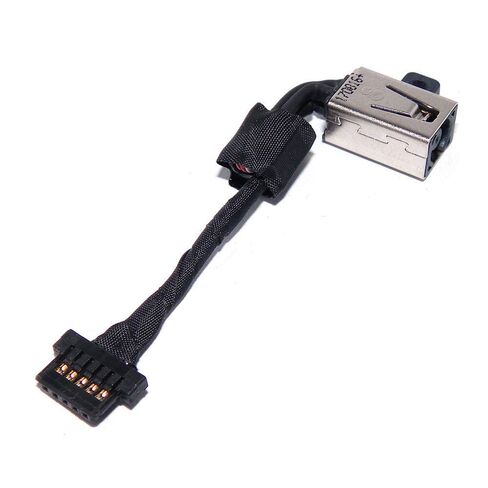 Charging Port DC in Power Jack Cable Replacement for Dell Latitude 7350 DC30100ST00 in Saudi Arabia