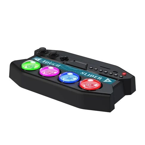 HZIRIU Game Controller, Compatible With P4/P4 Slim/P4 Pro/P5 Consoles PG-P4016 in Saudi Arabia