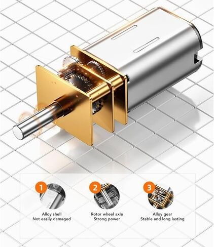EVGATSAUTO Precision Electric، مجموعة صغيرة لاسلكية مع 68 بت، عزم دوران قابل للتعديل، 110 دورة في الدقيقة، لإصلاح الإلكترونيات، الكمبيوتر الشخصي، الكمبيوتر المحمول، الهاتف الذكي، الطائرة بدون طيار in Kuwait