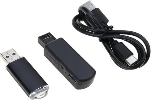 مجموعة أدوات جهاز محدثة لوحدات التحكم في الألعاب، محول USB دونجل مع كابل إيثرنت لـ P4 9.0 إلى 11.0 in Kuwait