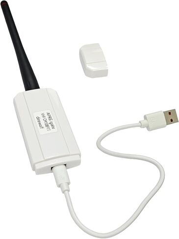 AURSINC VHF APRS RF Node for Direwolf, USB CM108 Sound Work for Direwolf & PPT Function, USB CP210x Com for SR110v Module (136-174Mhz 1W), Compatible for RPi 2/3/4/5 in Kuwait