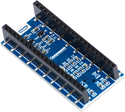 sb components Raspberry Pi Pico 1.14inch LCD HAT Display Board Module for Raspberry Pi Pico Projects in Saudi Arabia