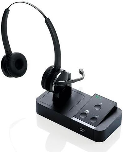 Jabra - Pro 9450 Duo Nc Flex Boom 9450 -69-707-105 - رقم الجزء 9450-69-707-105 (متجدد) in Saudi Arabia