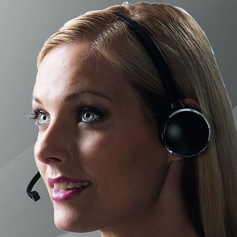 Jabra - Pro 9450 Duo Nc Flex Boom 9450 -69-707-105 - رقم الجزء 9450-69-707-105 (متجدد) in Saudi Arabia