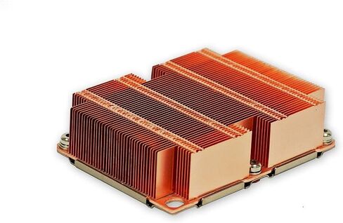 Dynatron B4 Intel Narrow ILM FCLGA 3647 Copper Heatsink 1U Rackmount, 205W TDP in Saudi Arabia