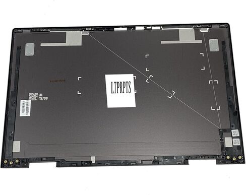 غطاء خلفي بديل للكمبيوتر المحمول LCD مع مفصلات لجهاز HP Envy X360 15-ED 15T-ED100 15T-ED 15-EE 15Z-EE100 L93204-001 بني in Kuwait
