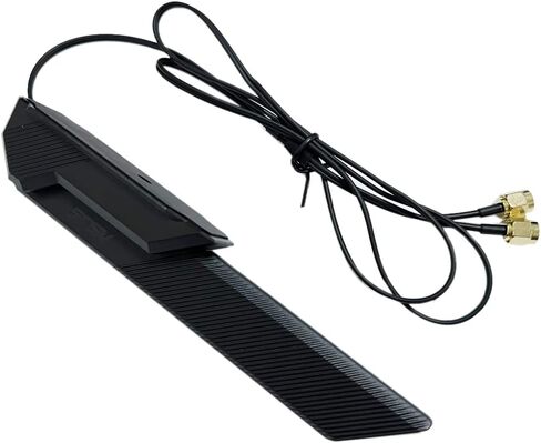 بديل لجهاز ASUS Z390 Z490 X570/ X99 PRO Z87 Deluxe Z97 Deluxe 2T2R ثنائي النطاق واي فاي متحرك هوائي 2 رأس، بطاقة اللوحة الأم راوتر شبكة لاسلكية كمبيوتر محمول واي فاي 6E هوائي 2.4G/5G/ 6G in Kuwait