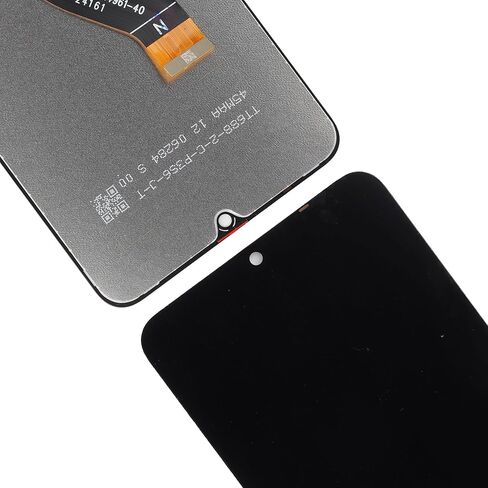 LCD Digital Display Replacement Compatible with Xiaomi Poco C75 / Redmi 14C (Black with Frame) LCD Display Touch Screen Digitizer Assembly with Repair Tool 6.88 Inches in Saudi Arabia