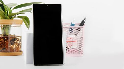 شاشة OLED بديلة لهاتف Samsung Galaxy S22 Ultra لشاشة Samsung S22 Ultra LCD S908 S908U LCD محول رقمي لشاشة تعمل باللمس باللون الفضي مع إطار (إصدار الولايات المتحدة، يدعم بصمة الإصبع) in Saudi Arabia