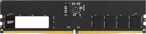 Silicon Power DDR5 5600MT/s (PC5-44800) 16GB 1.1V Desktop Unbuffered DIMM SU016GBLVU560F02EC in Saudi Arabia