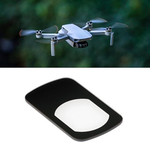 زجاج عدسة الكاميرا بدون طيار SING F LTD متوافق مع DJI Mavic Mini وMini 2 in Saudi Arabia