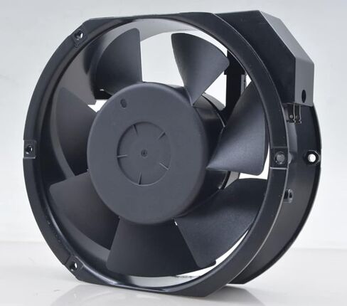 100/125 فولت 0.35/0.40 أمبير 38.5/42 واط 3000 دورة في الدقيقة 200CFM 172X150X51MM مروحة تبريد in Saudi Arabia