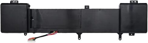 بطارية كمبيوتر محمول بديلة 14.8 فولت 92 وات في الساعة 6JHDV 6JHCY لأجهزة Alienware 17 R2 R3 5046J P43F ALW17ED-1728 ALW17ED-1828T ALW17ED-2728 AW17R3-7092SLV AW17R3-8342SLV in Saudi Arabia