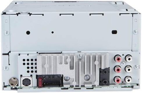 PIONEER FH-S722BS مستقبل أقراص مضغوطة مزدوج DIN مع بلوتوث مدمج (متجدد) in Kuwait