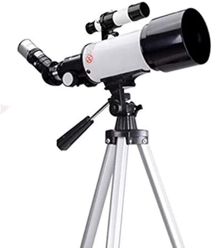 Telescopes for Adults Astronomy, High Power Binoculars Monocular Beginners,70mm Aperture 400mm AZ Mount,Multi-Coated Optics,Telescopes for Adults,Astronomy Refractor Monocular with Tripod,Backpack in Saudi Arabia