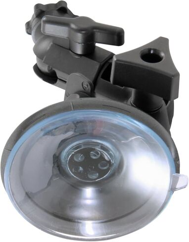حامل الكاميرا الصغير Fat Gecko Mini Suction من Delkin + بطاقة Micro SD بسرعة 128 جيجابايت مع محول، قراءة تصل إلى 100 ميجابايت/ثانية in Kuwait