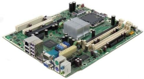 HP DC7900 SERIES ORIGINAL LGA775 INTEL SYSTEM MOTHERBOARD 462432-001 460969-001 (Renewed) in Saudi Arabia