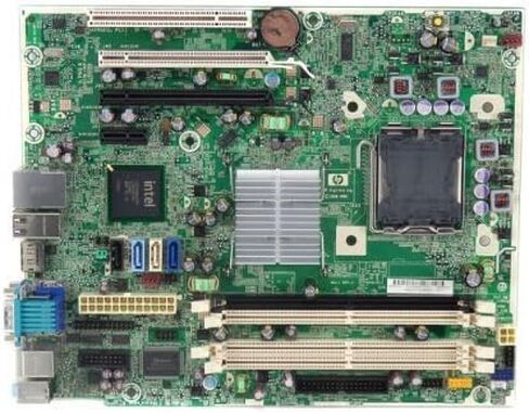 HP DC7900 SERIES ORIGINAL LGA775 INTEL SYSTEM MOTHERBOARD 462432-001 460969-001 (Renewed) in Saudi Arabia